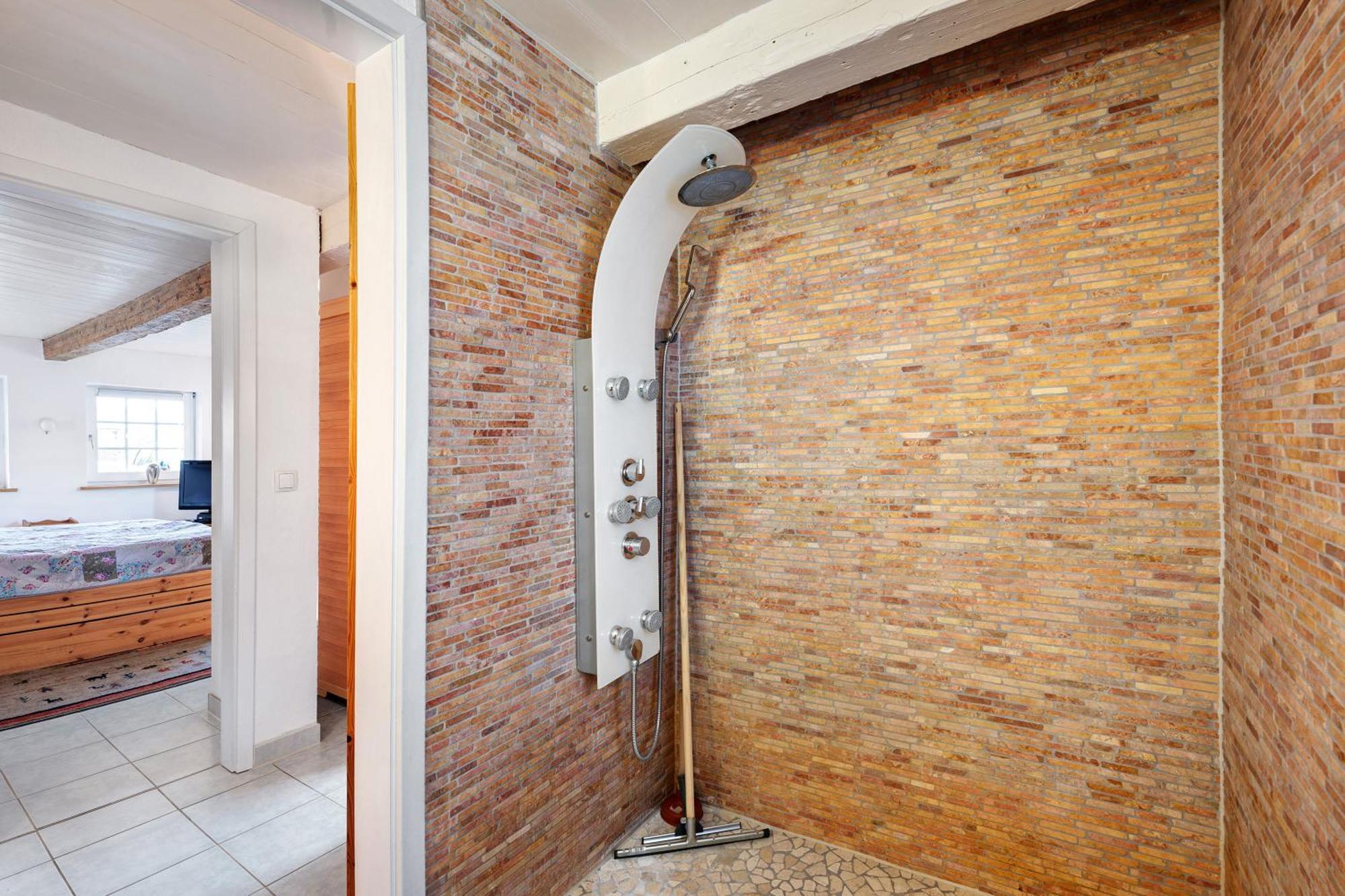 Deichhaus Bullerbue Dagebuell Villa Luaran gambar