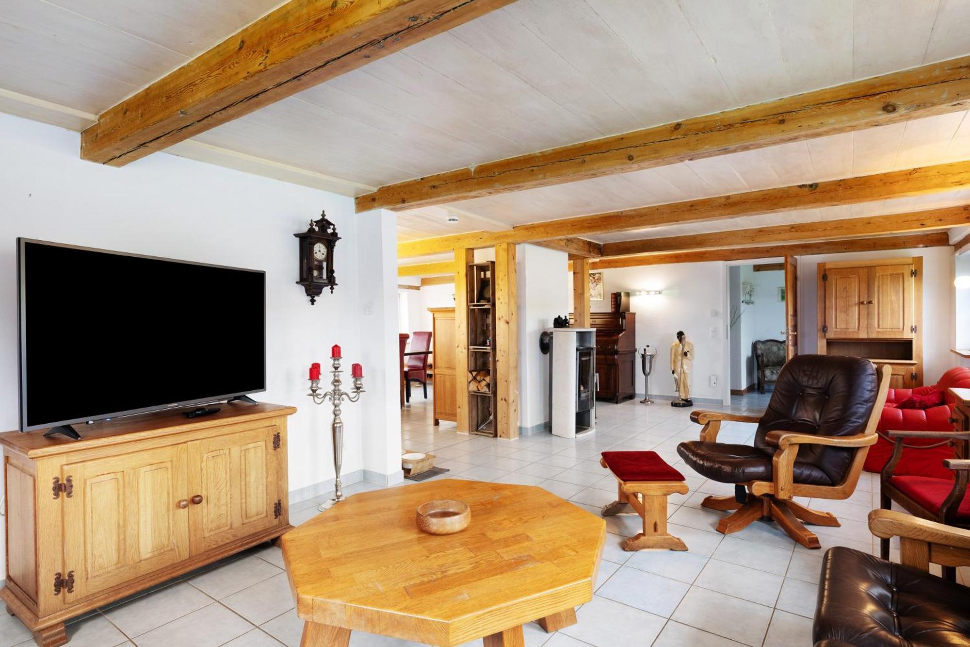 Deichhaus Bullerbue Dagebuell Villa Luaran gambar